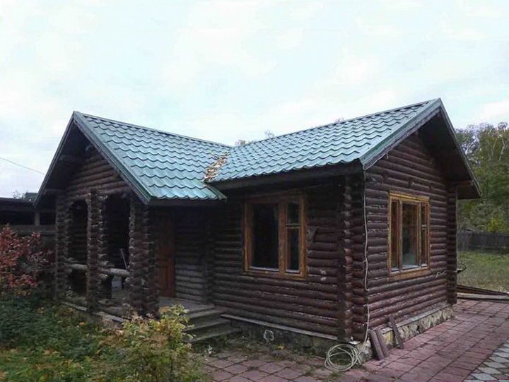 Сайдинг из ДПК как было